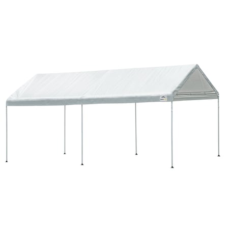 Shelterlogic MaxAP Gazebo Canopy - 6 Legs 10 x 20 ft. 26011